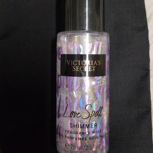 loce spell shimmer fragrance
